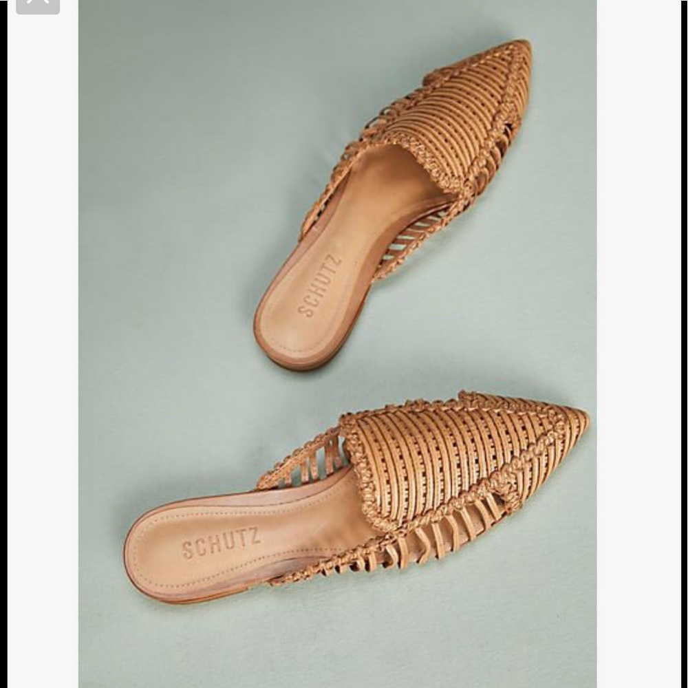 Schutz Marli Slides